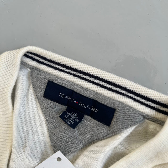 TOMMY HILFIGER KNIT - LARGE