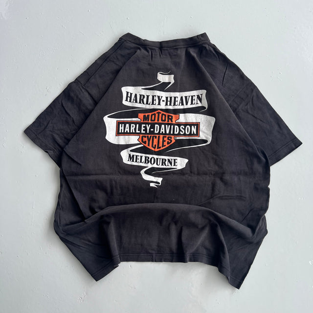 HARLEY DAVIDSON TEE - LARGE