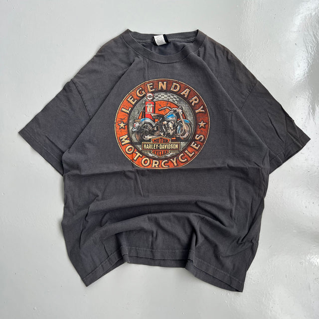 HARLEY DAVIDSON MOTORCYCLE TEE - XL