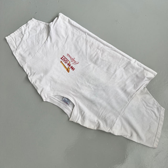 IN & OUT ANNIVERSARY TEE - XL