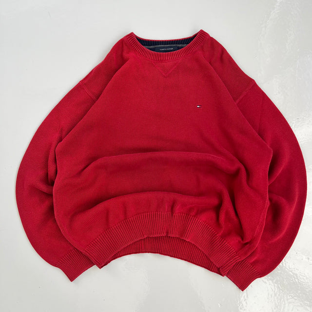 TOMMY HILFIGER KNIT - XXL