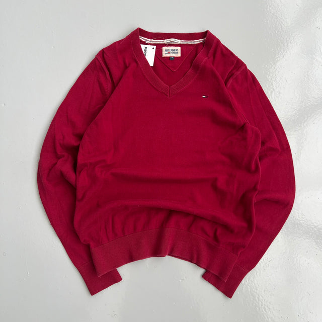 TOMMY HILFIGER KNIT - SMALL