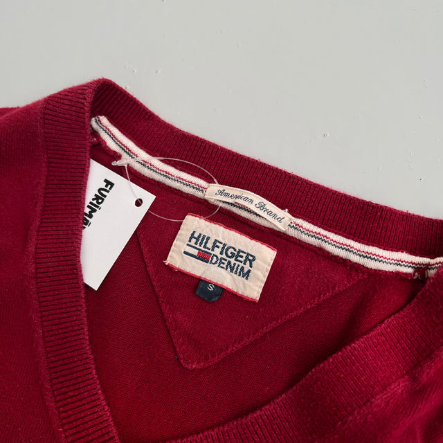 TOMMY HILFIGER KNIT - SMALL