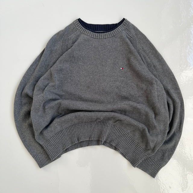 TOMMY HILFIGER KNIT - XL