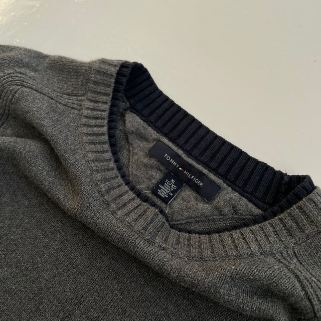 TOMMY HILFIGER KNIT - XL