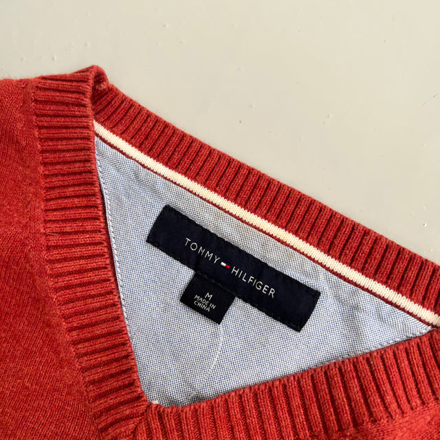 TOMMY HILFIGER KNIT - MEDIUM