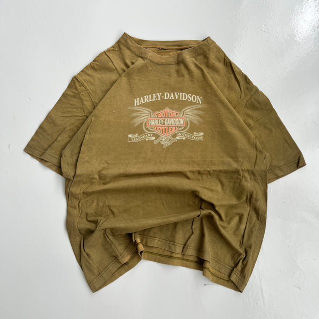 HARLEY DAVIDSON TEE - XL