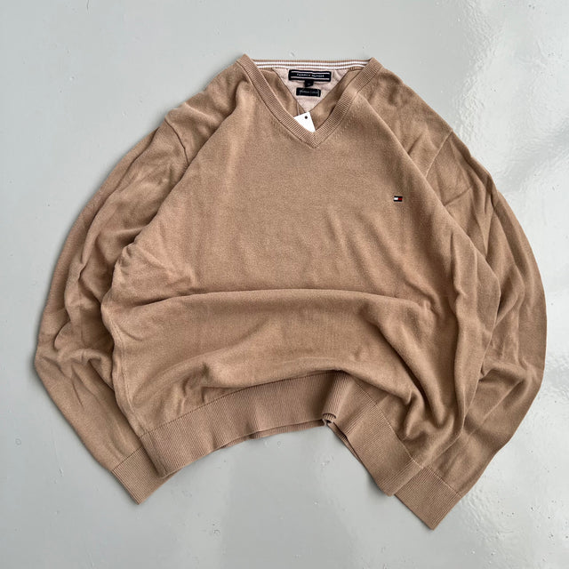 TOMMY HILFIGER KNIT - LARGE