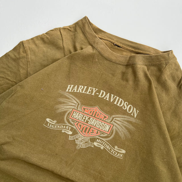 HARLEY DAVIDSON TEE - XL