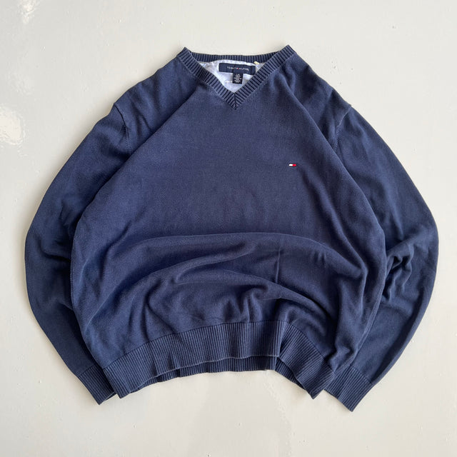 TOMMY HILFIGER KNIT - LARGE