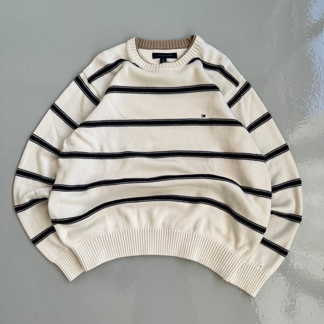 TOMMY HILFIGER KNIT - LARGE