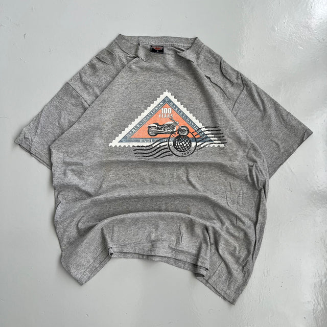 HARLEY DAVIDSON 100 YEARS TEE - XL