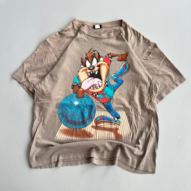 TAZMANIA DEVIL LOONEY TUNES TEE - XL