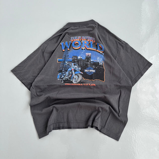 HARLEY DAVIDSON TEE - XL