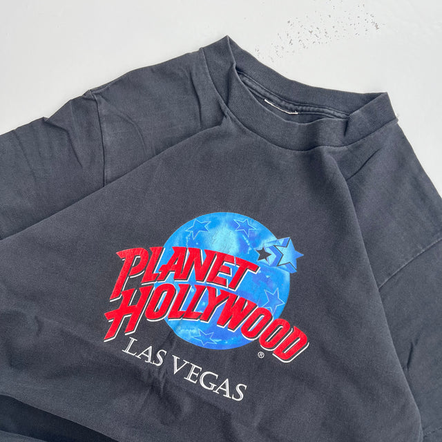 PLANET HOLLYWOOD LAS VEGAS TEE - MEDIUM