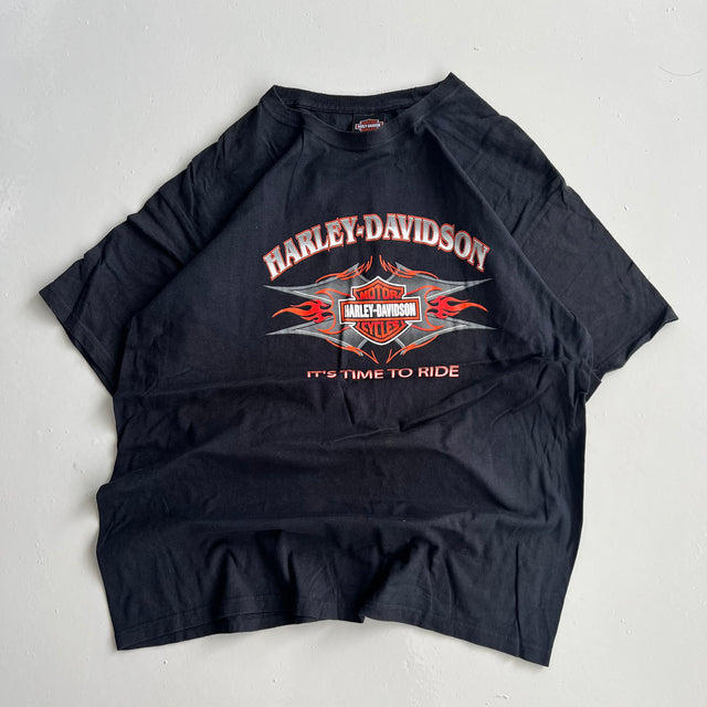 HARLEY DAVIDSON TEE - XL