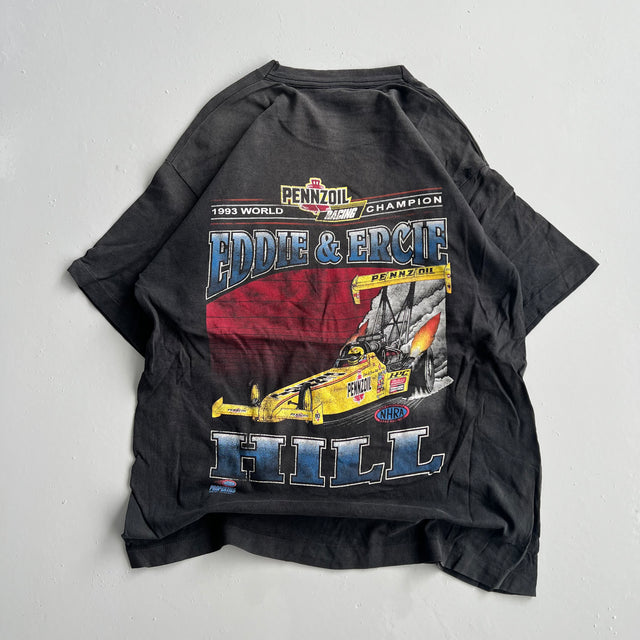 PENNZOIL RACING TEE - LARGE