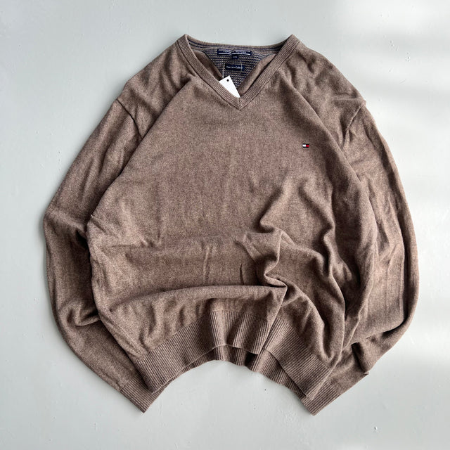 TOMMY HILFIGER KNIT - LARGE