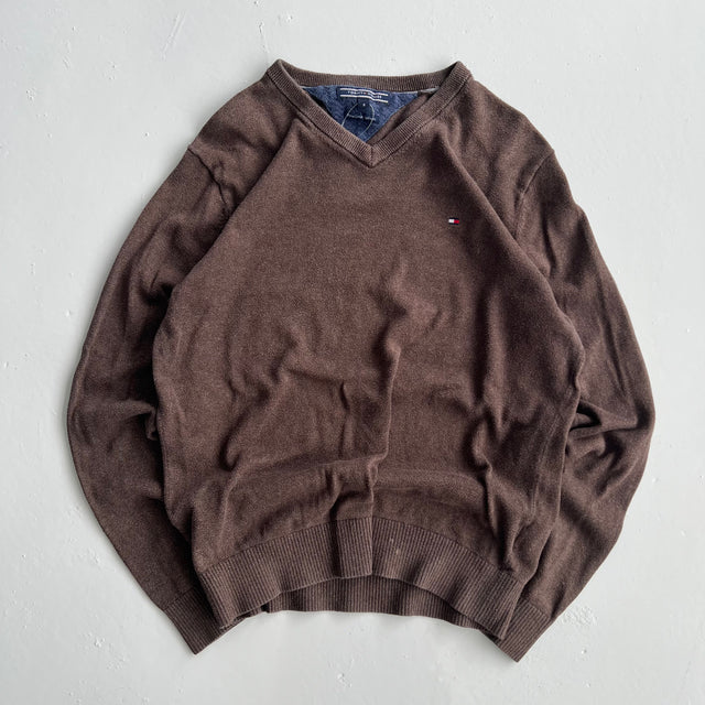 TOMMY HILFIGER KNIT - MEDIUM