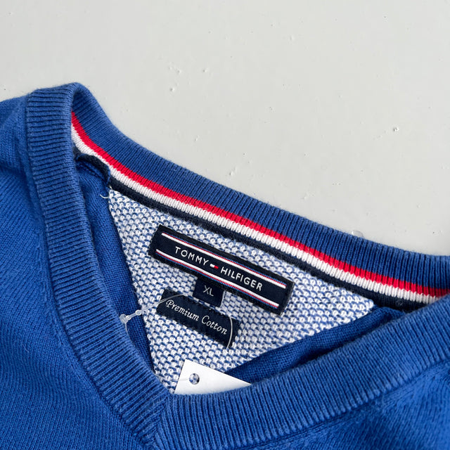 TOMMY HILFIGER KNIT - LARGE