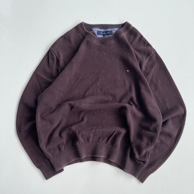 TOMMY HILFIGER KNIT - LARGE