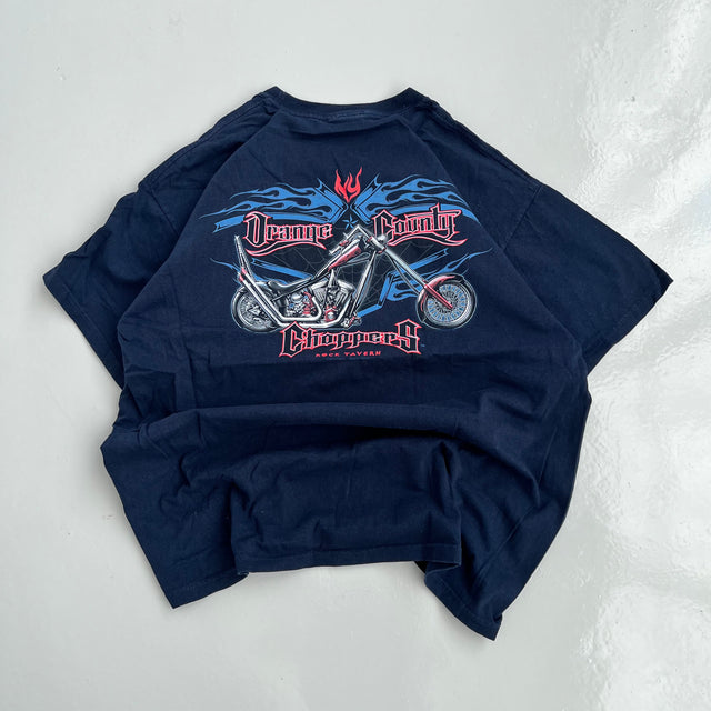 ORANGE COUNTY CHOPPERS TEE - XL