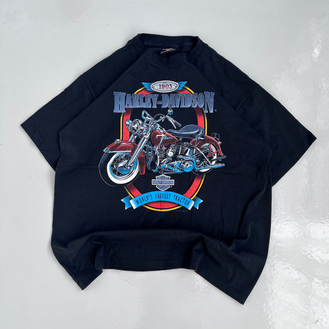 HARLEY DAVIDSON TEE - XL