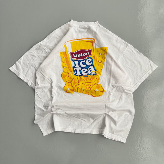 PUMA X LIPTON ICE TEA TEE - XL