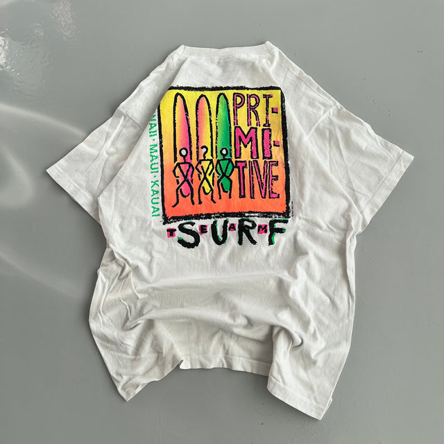 PRIMITIVE SURF 90'S TEE - XL