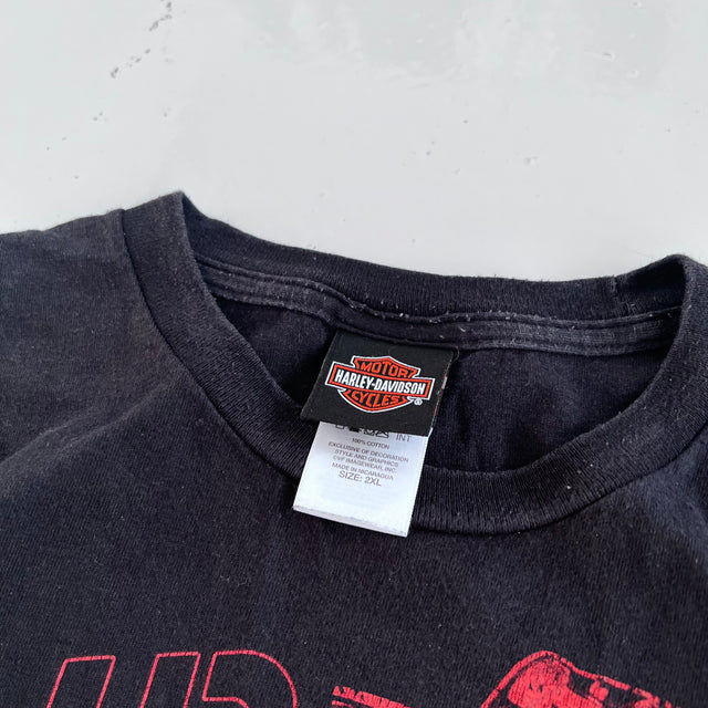 HARLEY DAVIDSON TEE - XXL