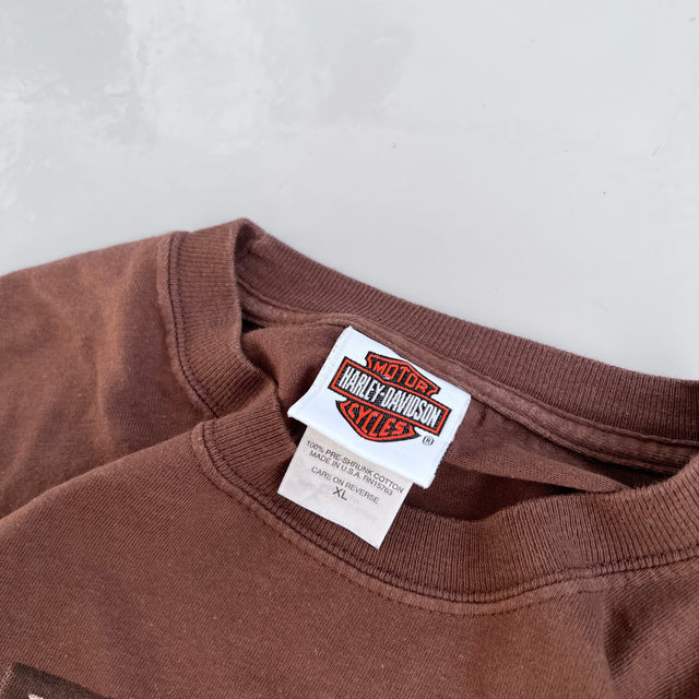 HARLEY DAVIDSON 'BRAND OF CHOICE' TEE - XL