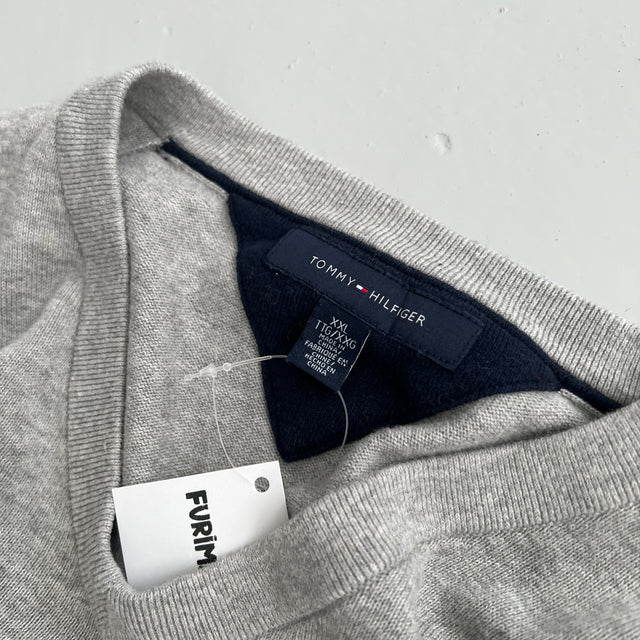 TOMMY HILFIGER KNIT - XL