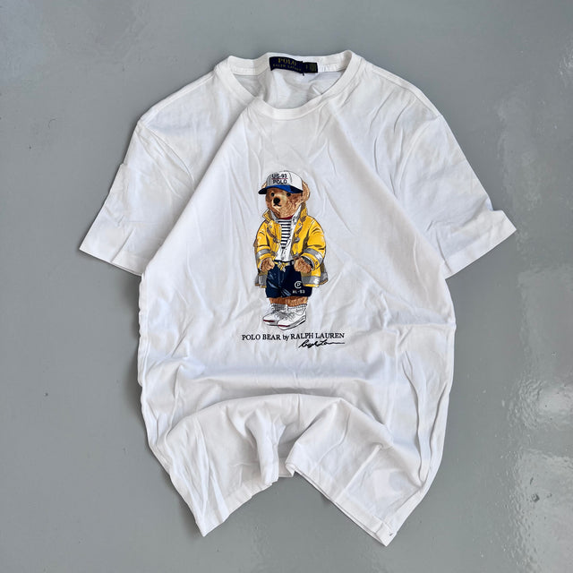 POLO RALPH LAUREN TEE - SMALL