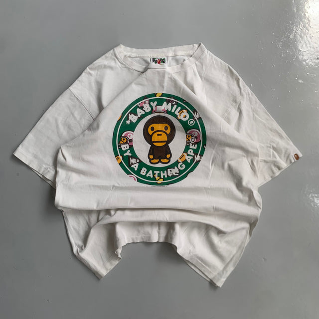 BABY MILO 1993 TEE - LARGE