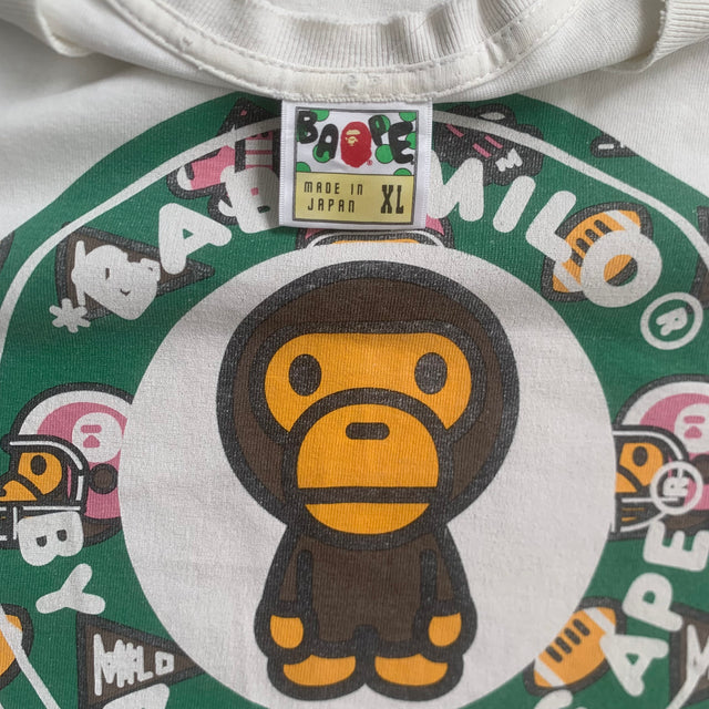 BABY MILO 1993 TEE - LARGE