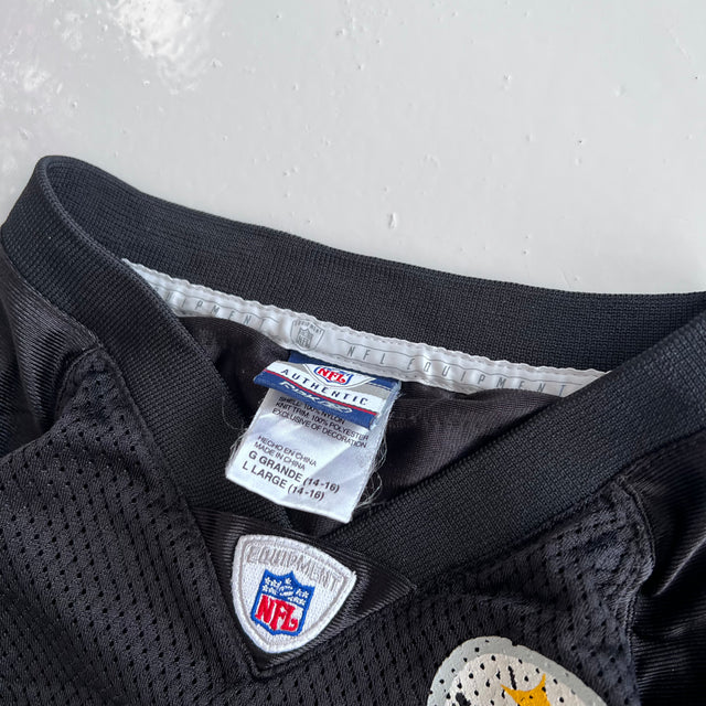 REEBOK NFL PITTSBURGH STEELERS JERSEY - SMALL