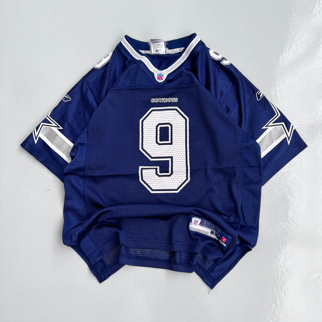 REEBOK NFL DALLAS COWBOYS JERSEY - SMALL