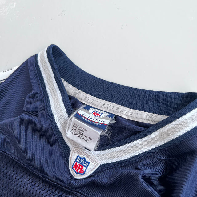 REEBOK NFL DALLAS COWBOYS JERSEY - SMALL