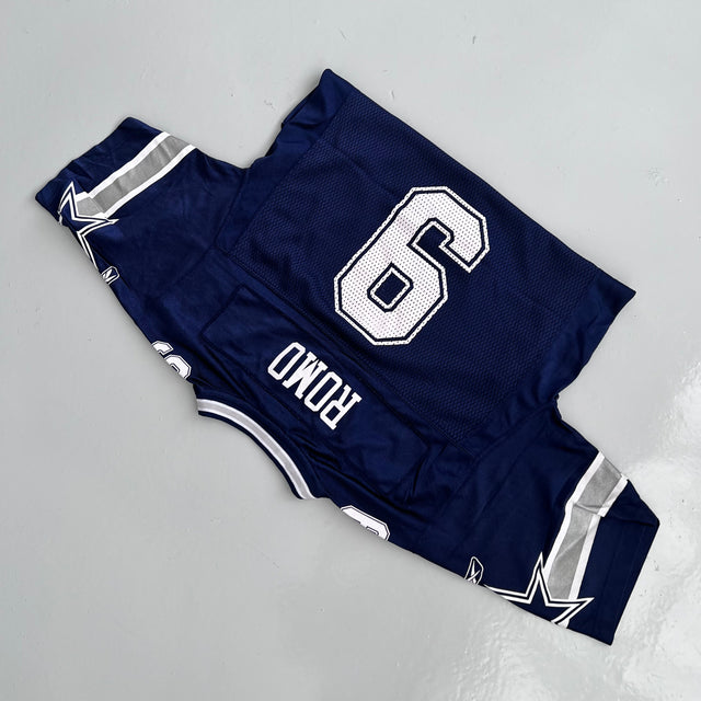 REEBOK NFL DALLAS COWBOYS JERSEY - SMALL