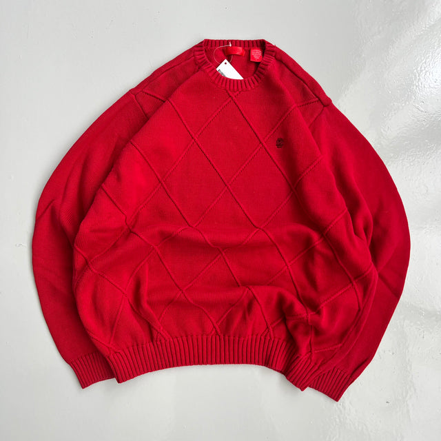 IZOD KNIT - LARGE