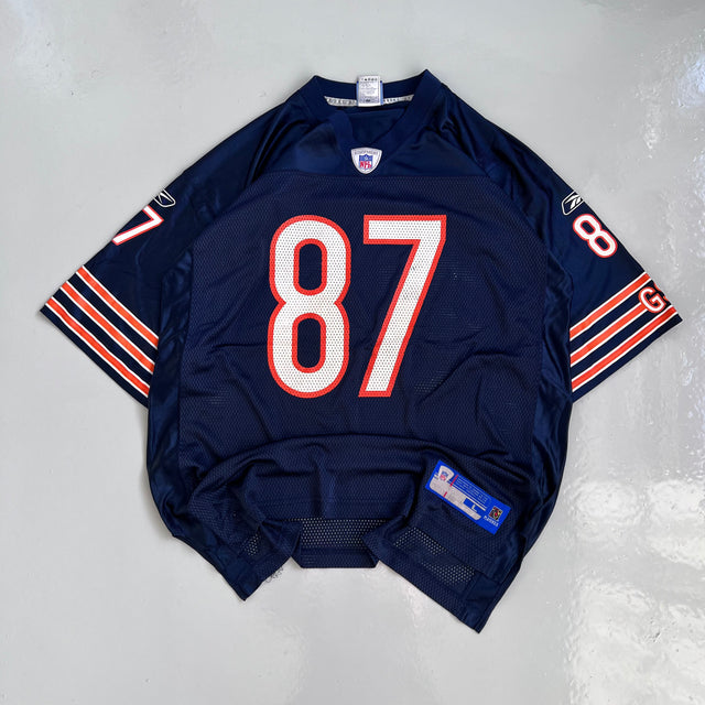 REEBOK NFL CHICAGO BEARS JERSEY - LARGE