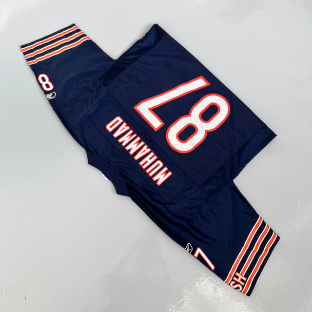 REEBOK NFL CHICAGO BEARS JERSEY - LARGE