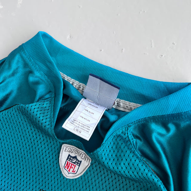 REEBOK NFL JAGUARS JERSEY - XL