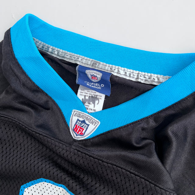 REEBOK NFL CAROLINA PANTHERS JERSEY - SMALL