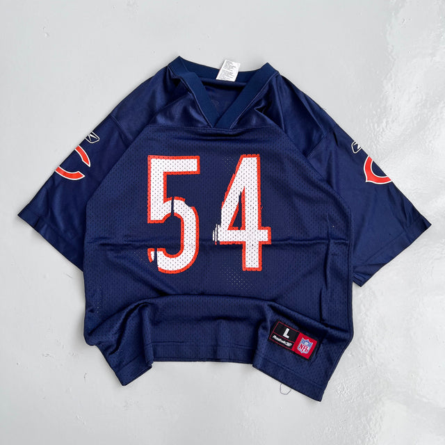 REEBOK NFL CHICAGO CUBS JERSEY - SMALL