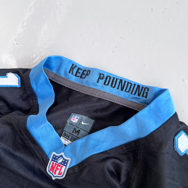 NIKE NFL CAROLINA PANTHERS JERSEY - SMALL