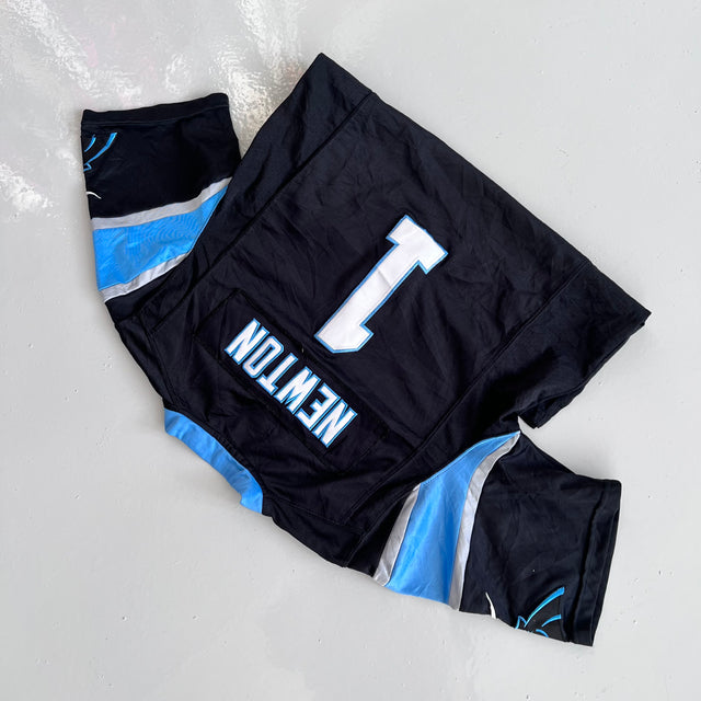 NIKE NFL CAROLINA PANTHERS JERSEY - SMALL