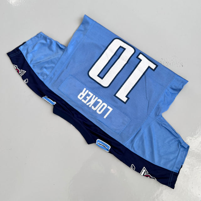 REEBOK NFL TITANS JERSEY - MEDIUM