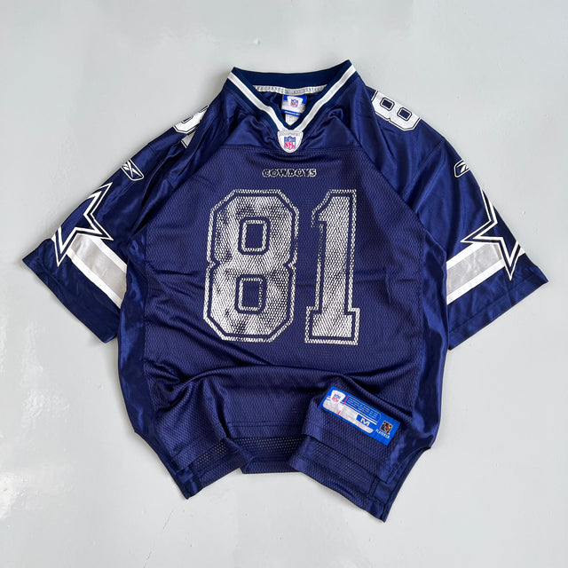 REEBOK NFL DALLAS COWBOYS JERSEY - MEDIUM