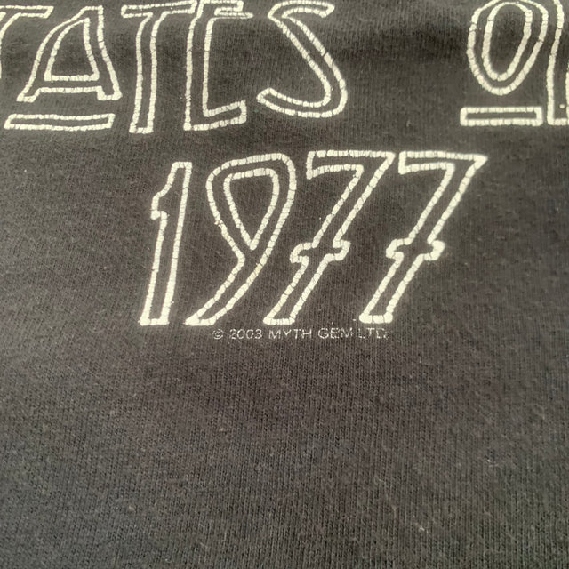 LED ZEPPELIN 2003 TEE - LARGE